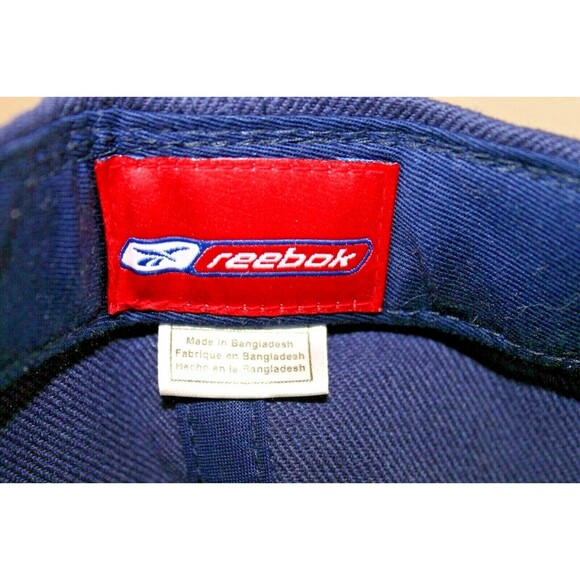 2003 Super Bowl XXXVII NFL Reebok Cap San Diego California Embroidered Hat NWT - Picture 7 of 7